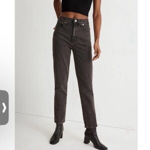 Madewell The Perfect Vintage Jeans, size 26.